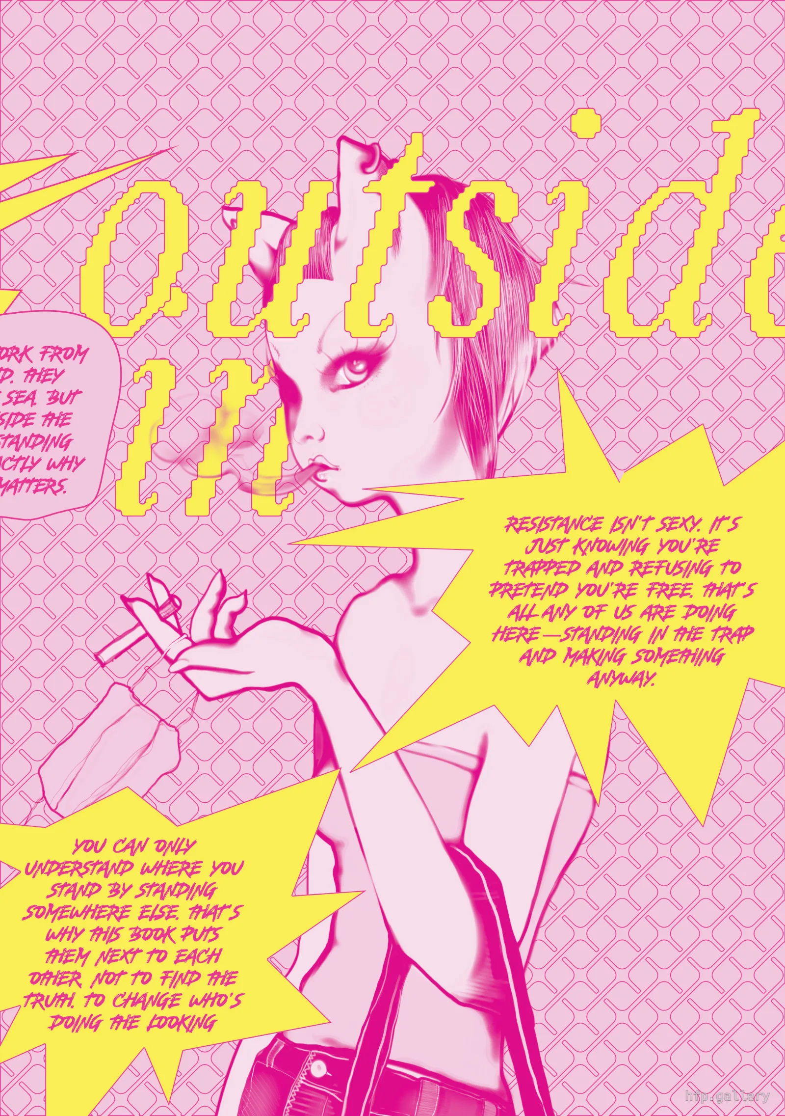 SEAthrough — How to Survive in S.E.A — Issue #01 — VÉ SỐ — page 11
