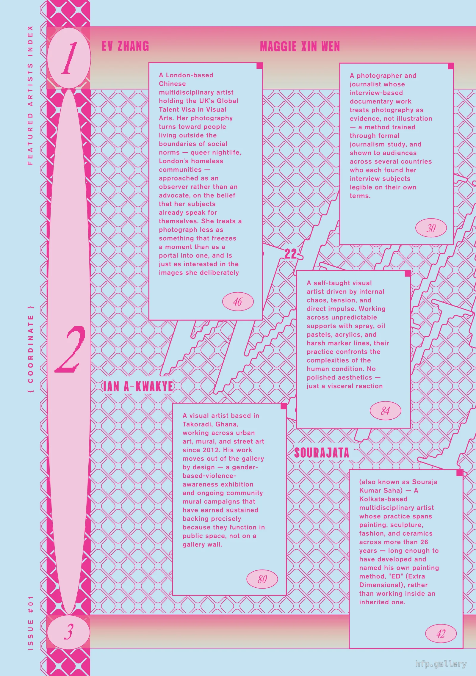 SEAthrough — How to Survive in S.E.A — Issue #01 — VÉ SỐ — page 14